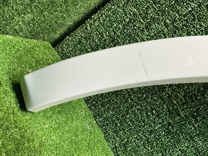 Расширитель левый Porsche Cayenne Coupe (19-нв)