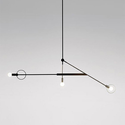 Pendant design lamp March