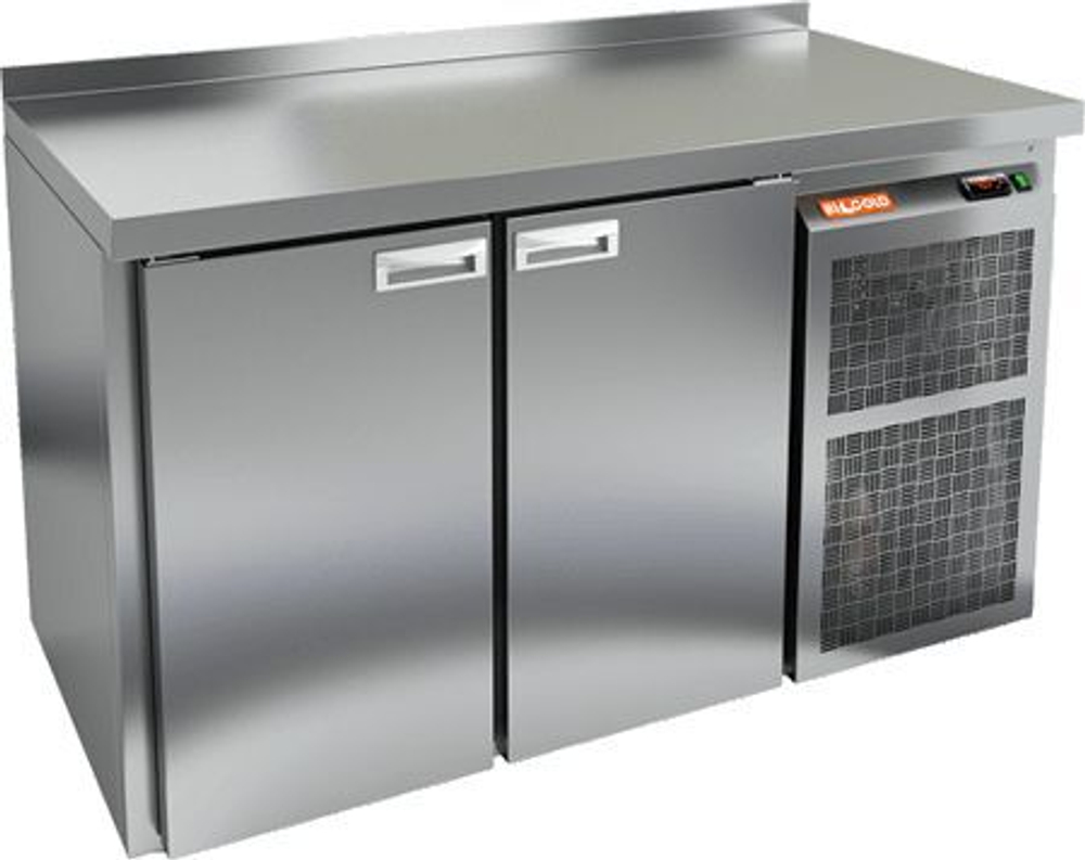 Стол С Охлажд.Шкафом Hicold Gn 11 Br2 Tn