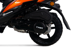 Скутер TMBK SCOOTER JUMBO 50cc Orange