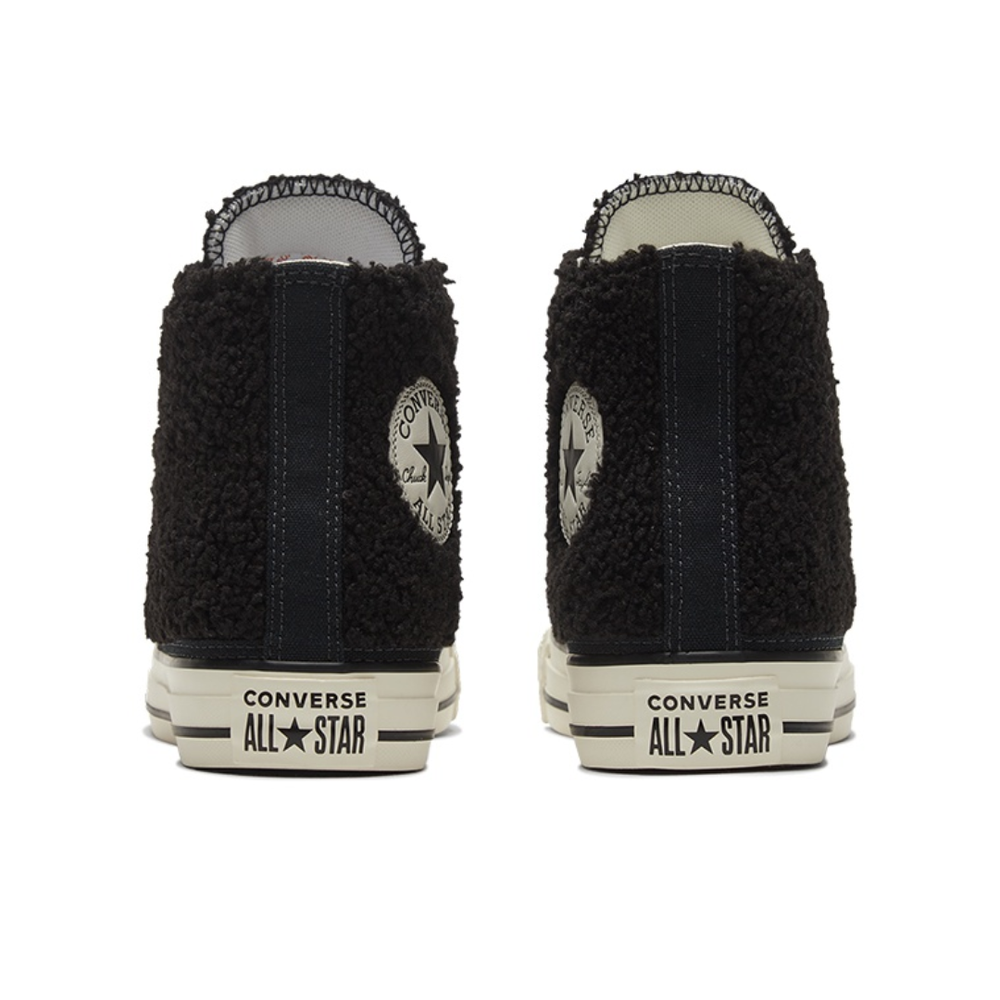 Кеды Converse Chuck Taylor All Star 'Black Cozy' 170017C