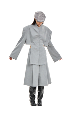 Бермуды DNK Gray