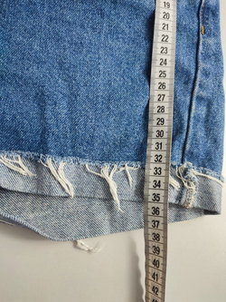 Шорты Topshop джинсовые 44 размер