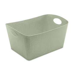 Контейнер для хранения boxxx, organic, 15 л, зеленый