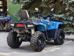 HISUN TACTIC 1000 LIMITED синий