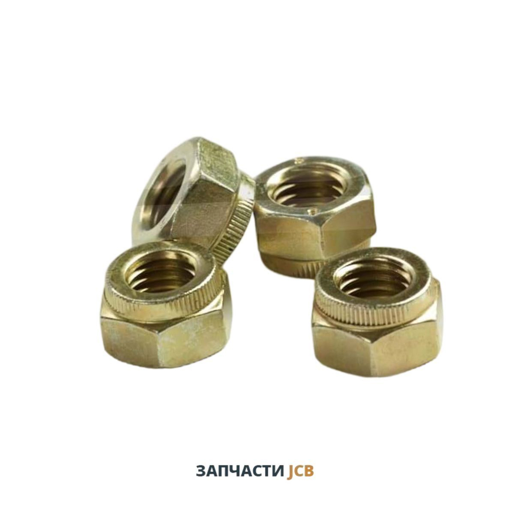 Гайка крепления JCB 1370/0403Z, 1370-0403Z