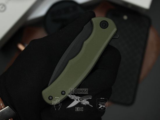 Складной нож Civivi Mini Praxis C18026C-1