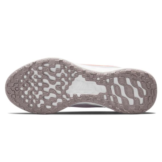 NIKE REVOLUTION 6 Бежевые кроссовки Низкие Женские