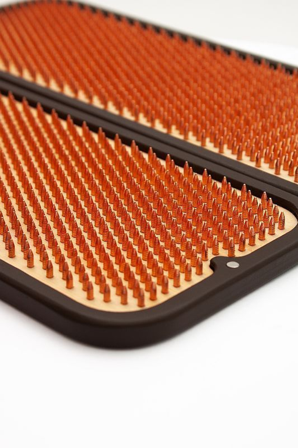 Доска садху Сова медные гвозди