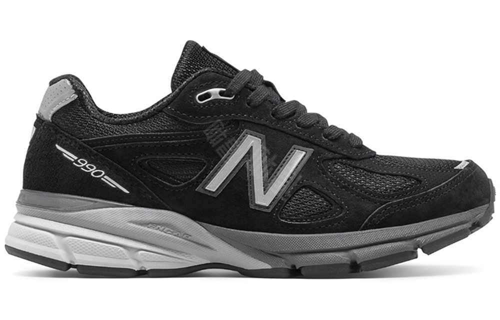 Кроссовки New Balance Nb 990 V4 (Женская размерная сетка)