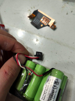 Ремонт аккумулятора фонаря MICA ML-600-1400