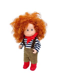 Кукла LAMAGIK виниловая 25см Ginger (7302A)