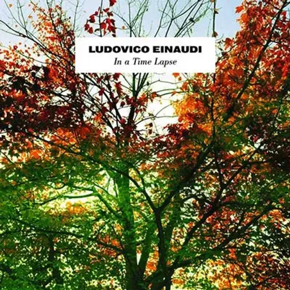 Ludovico Einaudi – In A Time Lapse - 2LP