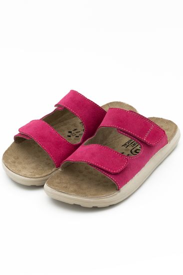 «Marija» | Женские сабо (пурпурно-розовый)