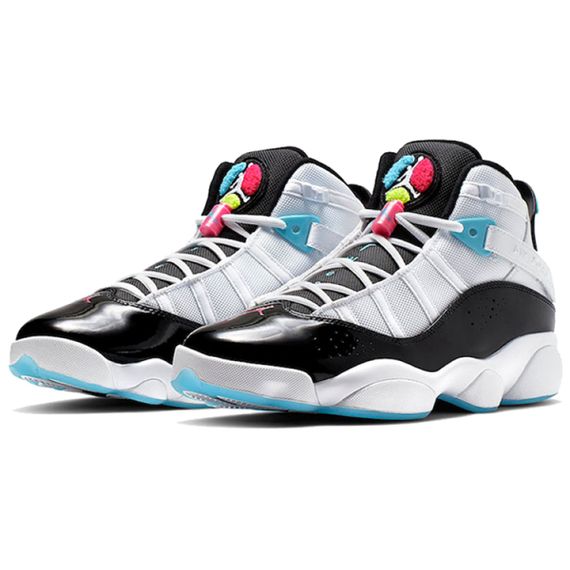 Jordan Air Jordan 6-комнатные подвесные потолки Высокие Мужские