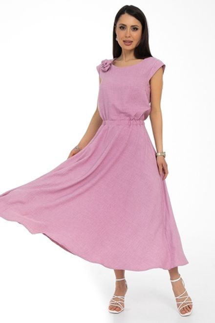 Платье Диана (фламинго) Diolche