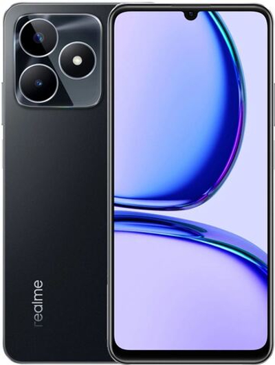 Смартфон Realme C53 6/128Gb Черный