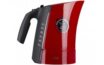 Електрочайник Braun WK 300 RED