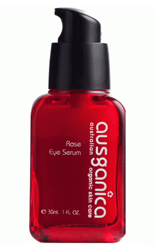 Ausganica Rose Eye Serum