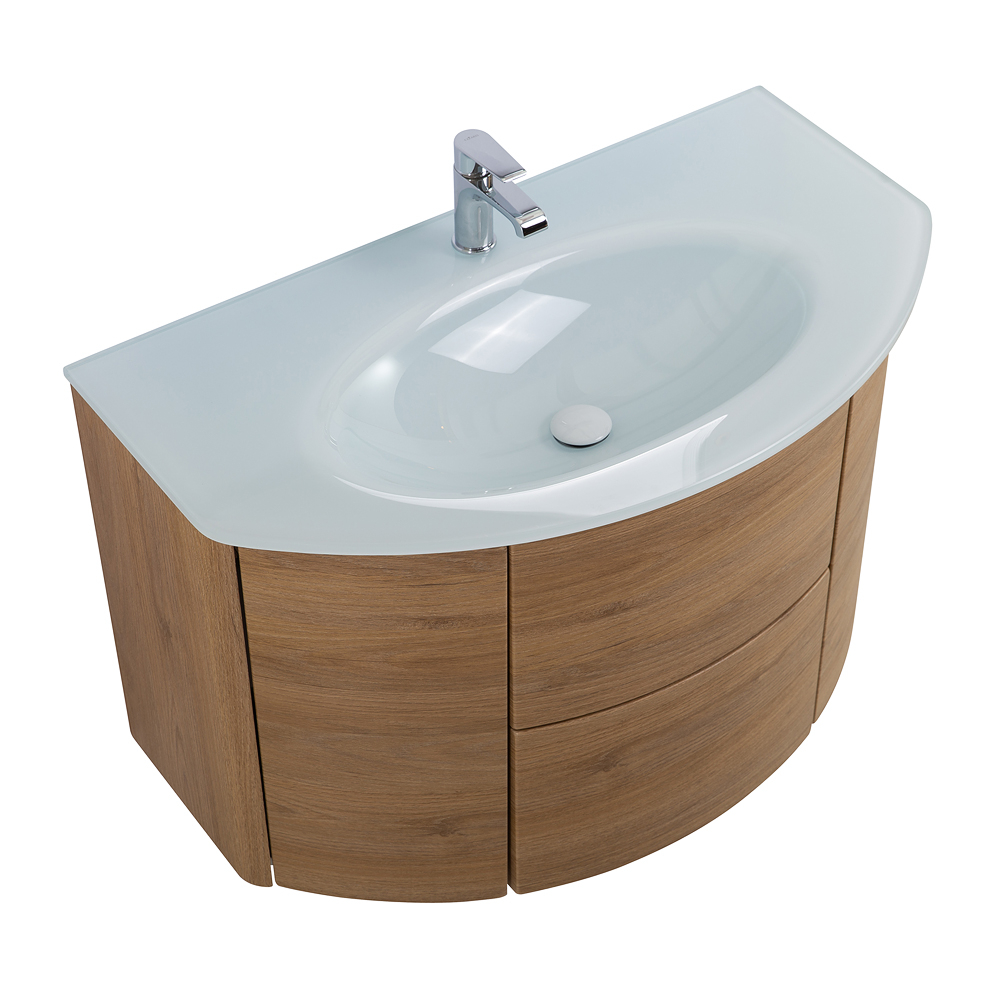 Мебель для ванной Cezares EDEN 90 Rovere Tabacco 55073