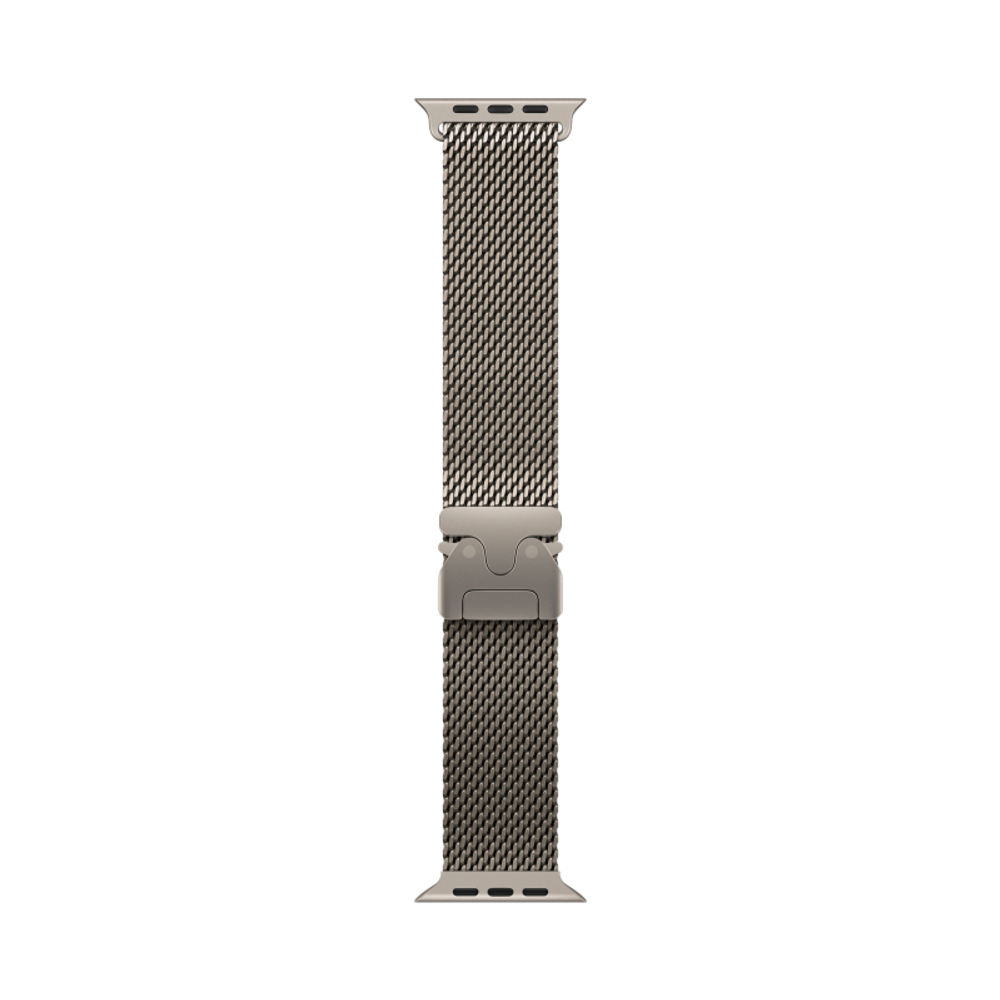 Apple Watch Ultra 2, 49mm Natural Titanium