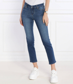 Джинсы authentic Liu Jo - темно-синий(UA4066 D4615)