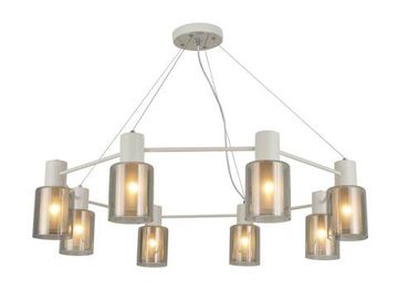 74705/8 WHITE+CHROME (1) Люстра (RL)