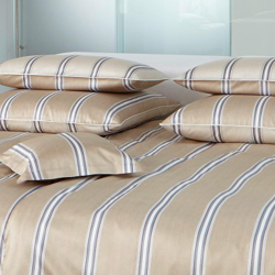 Наволочка 70x70 Elegante Cascade бежевая вид