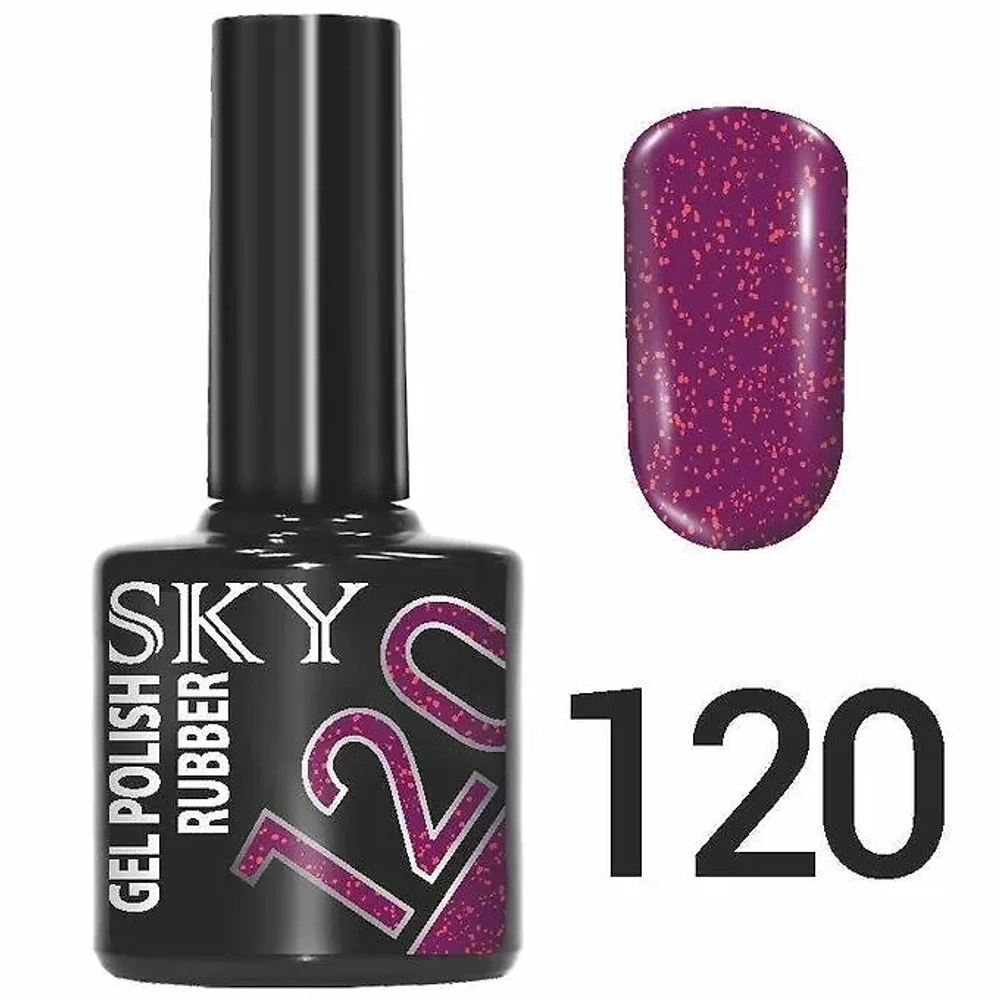 Гель-лак Sky 10 мл №0120