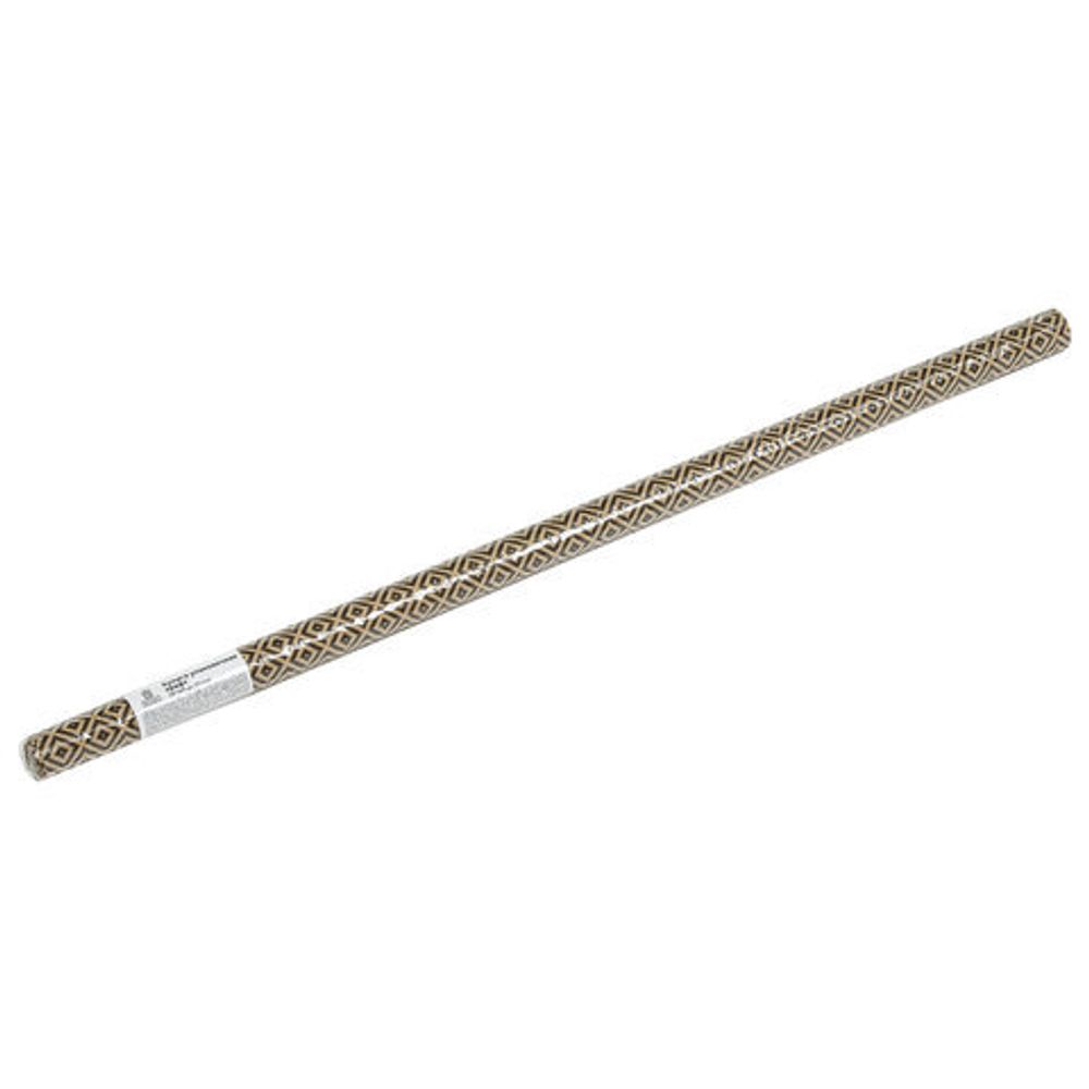 Бумага упаковочная "Kraft Unlimited", 70x100 см, 10 дизайнов ассорти, ЗОЛОТАЯ СКАЗКА, 591913, 1шт