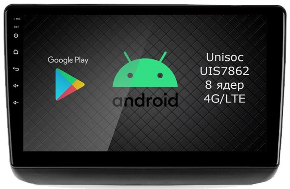 Магнитола для Jeep Grand Cherokee WK2 2013-2021 (взамен 8.4" экрана) - Roximo RI-2215 Android 12, ТОП процессор, 8/128Гб, SIM-слот