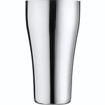 Стальной стакан для шейкера «Бостон» (объем 0,78 л.) (Цвет: серебристый)
