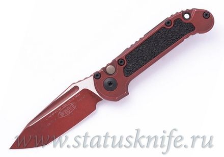 Нож Microtech LUDT 1136-1WCM Gen III CERAKOTE WEATHERED CRIMSON