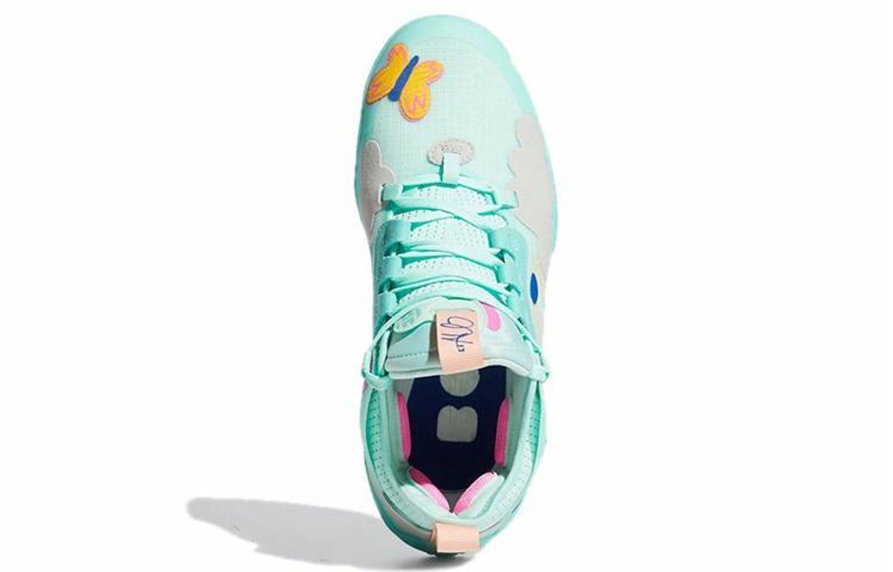 Кроссовки Adidas Harden Vol.5 Future Natural
