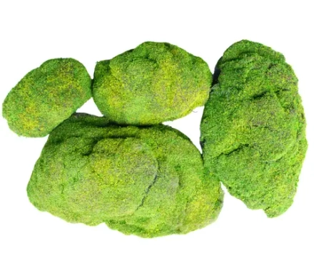 Кочки мха (набор из 4 шт) мелкодиспеерсный