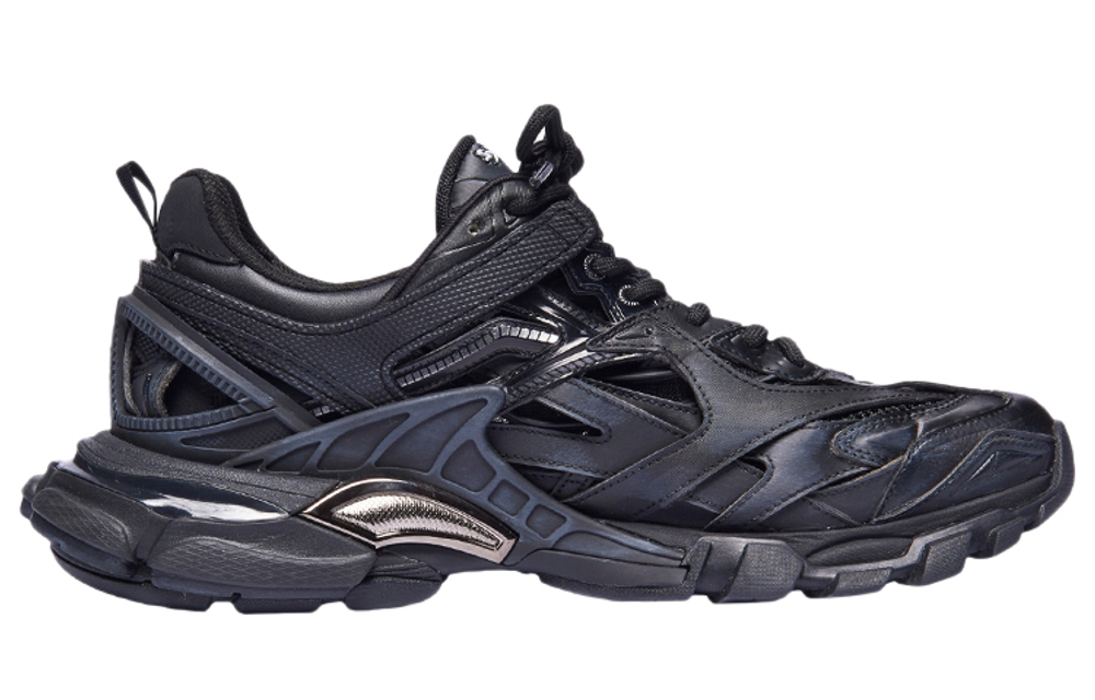 Balenciaga Track 2.0 Clear Sole