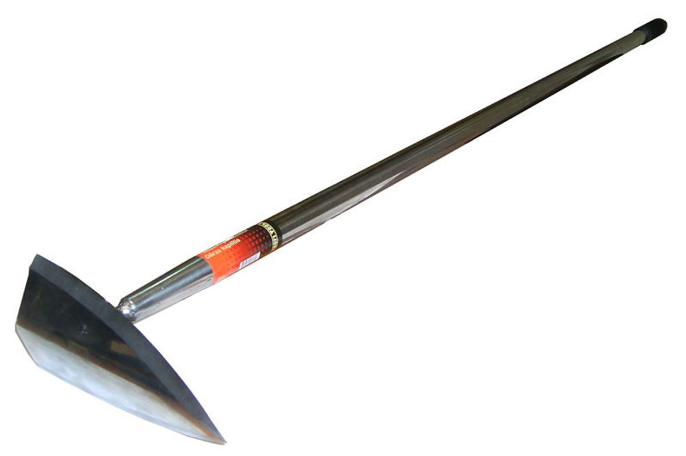 Мотыга нержавейка металлическая ручка 1200 мм SKRAB 28074