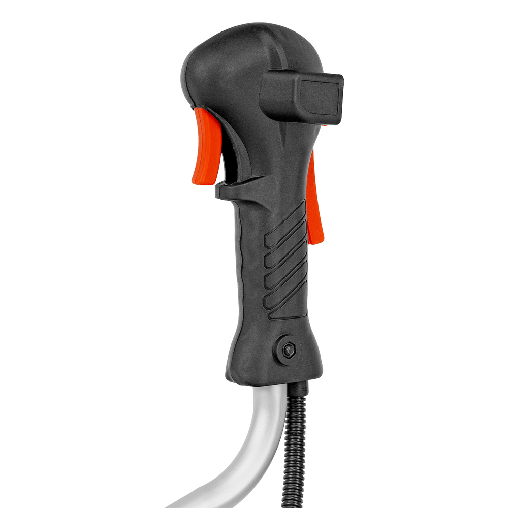 Триммер бензиновый DGT 430S, 43 см3, 2.5 л. с, разъемная штанга, состоит из 2 частей Denzel