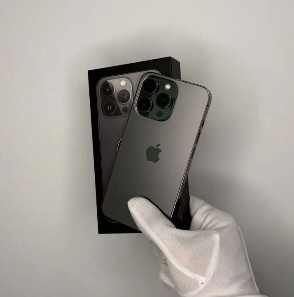 iPhone 13 Pro, 256 ГБ б/у