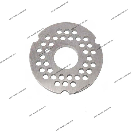 Решетка для мясорубки 57*19*6мм H