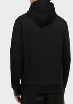 Толстовка FRED PERRY Hooded Zip Through Sweatshirt