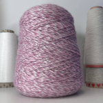 MONALISA - New Mill; 30% альпака, 19% меринос, 6% п/а, 45% п/c; 150м/100гр; цвет: розово-белый