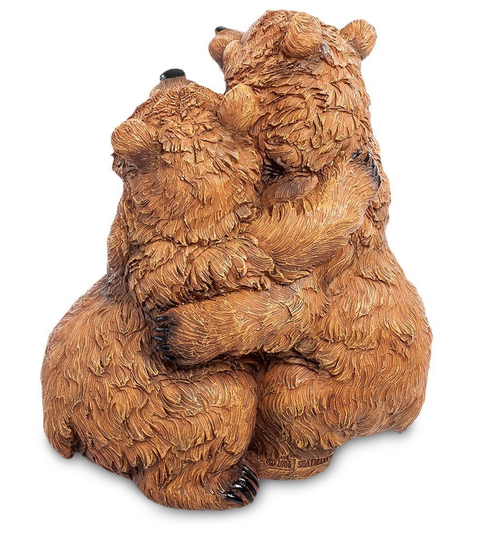 Sealmark BR-6677-MG Фигура Медведи «Влюбленные»