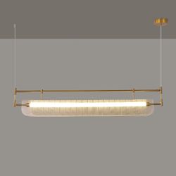 Подвесной Светильник Valberg B L100 Brass By Imperiumloft