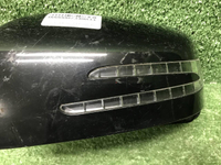 Крышка зеркала левая Mercedes M GLE W166 (11-18)