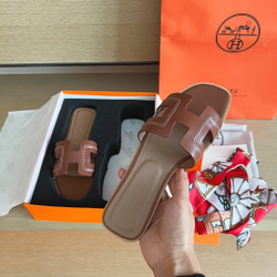 Hermes Oran Sandal