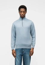 Свитер Barbour - dark chambray