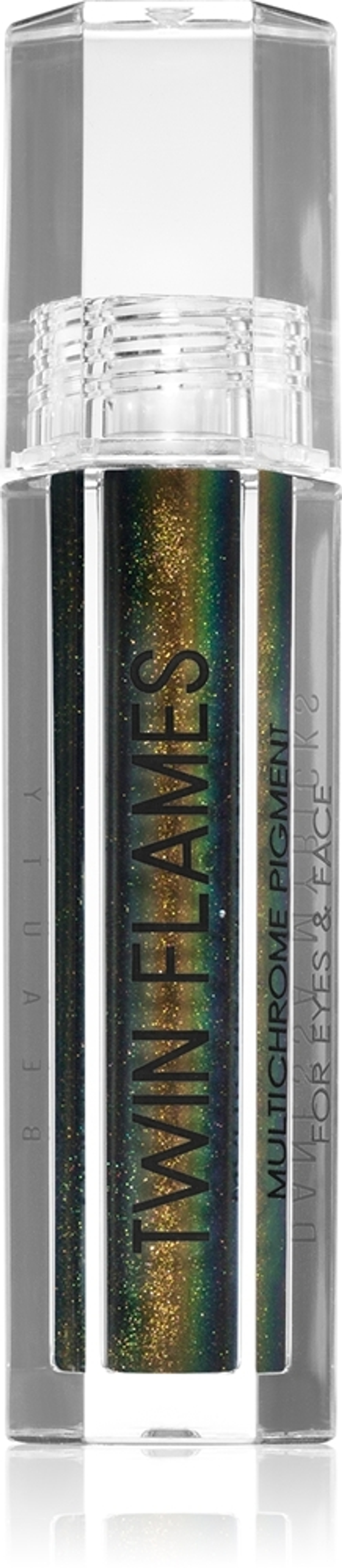 Danessa Myricks Beauty Twin Flames - глянцевые жидкие тени для век, 2,5 ml