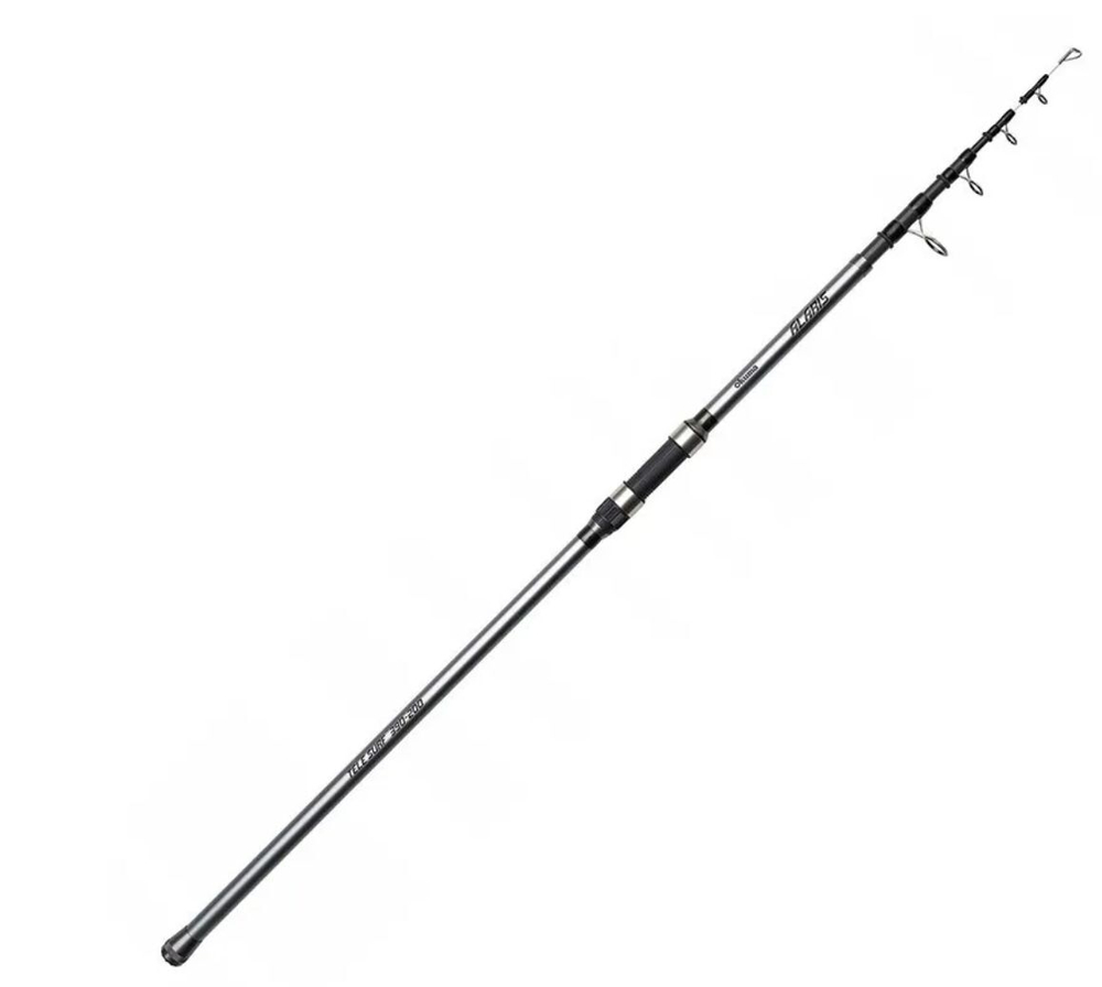 Удилище серфовое Alaris Tele Surf 420cm 100-200g 5sec