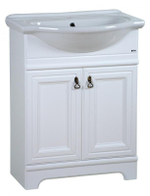 Тумба MISTY  Лувр - 60 c умывальником Байкал 60